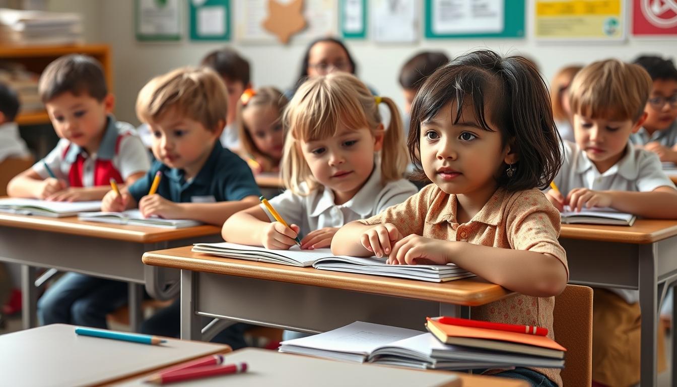 University campus and academic environment in Amsterdam